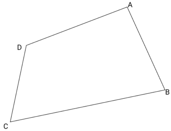 Convex quadrilateral