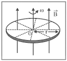 Faraday Copper Disc Generator