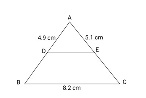 Length of Triangle