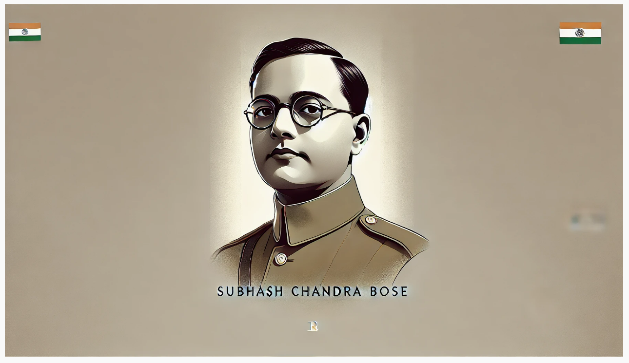 Subhash Chandra Bose