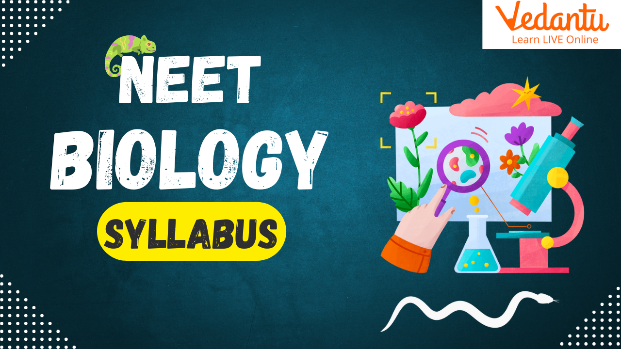 NEET 2025 Biology Syllabus