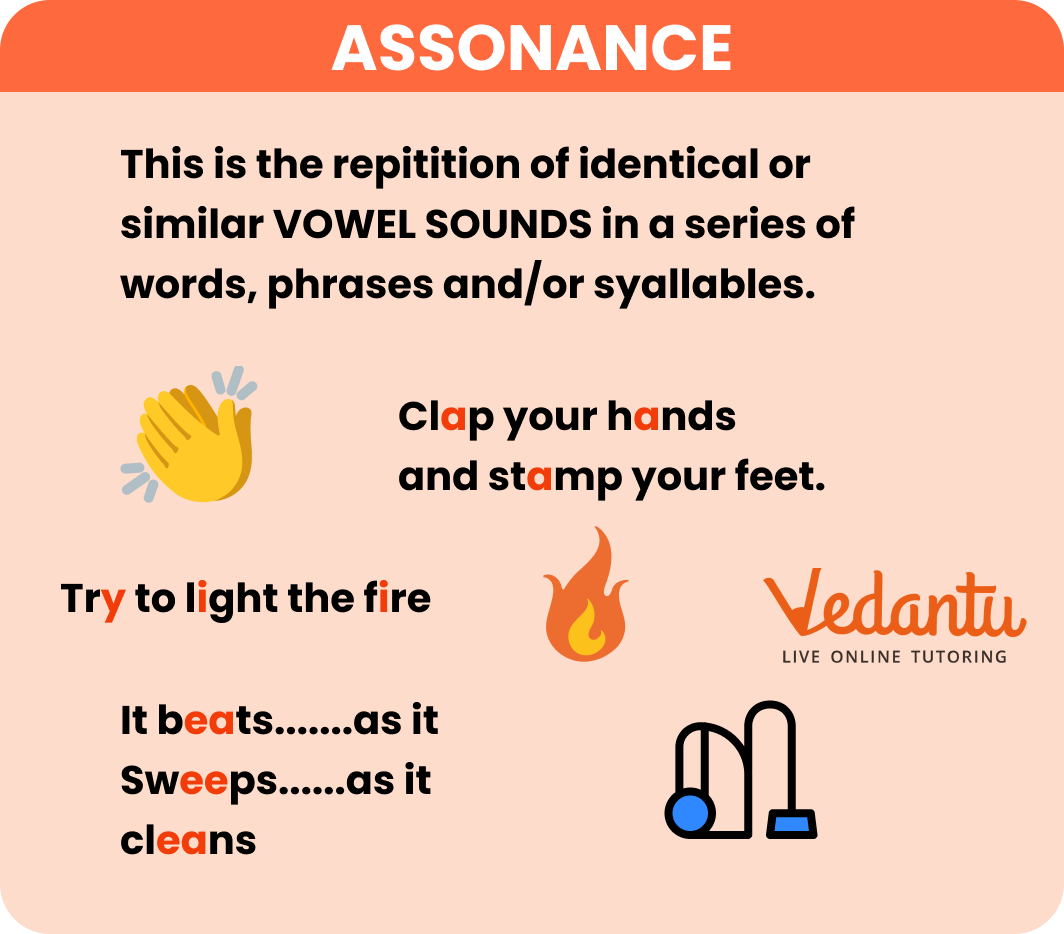 explanation of Assonance