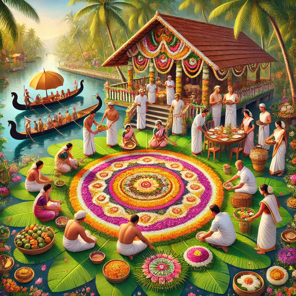 Onam Festival