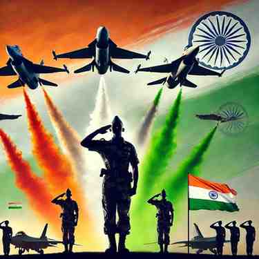 Indian Air Force Day