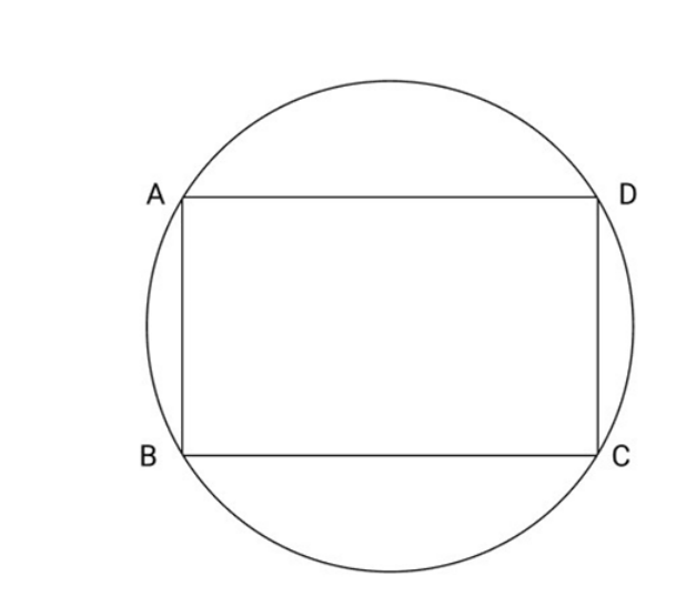 Prove that cyclic parallelogram is a rectangle.