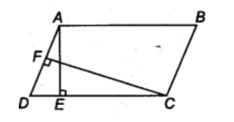 Parallelogram ABCD