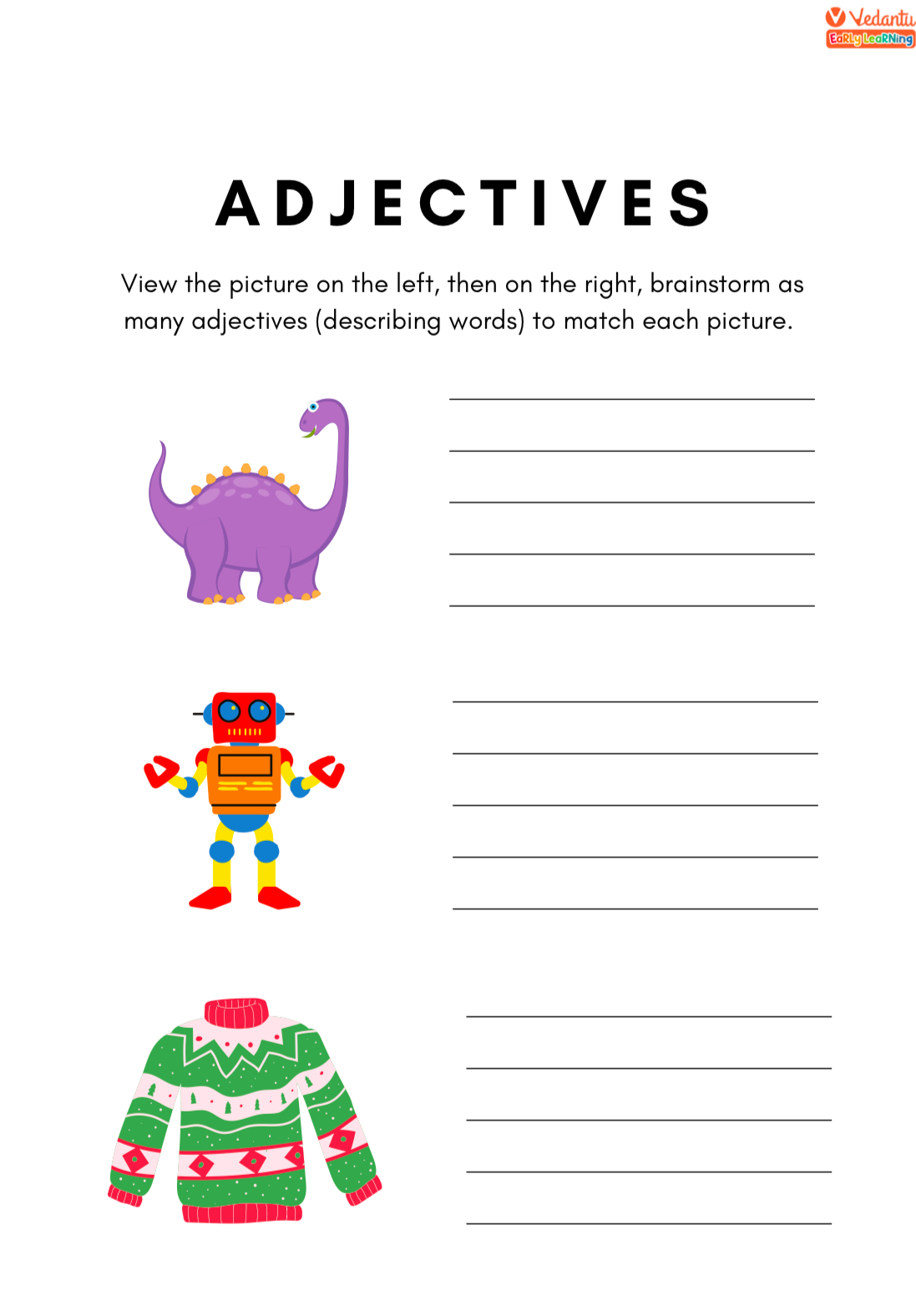 Adjectives