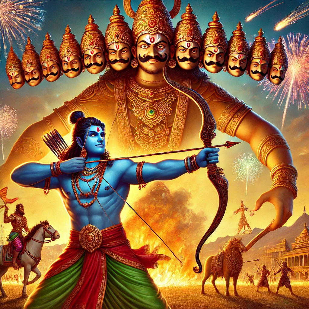 Dussehra 2024