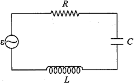 Graded LCR Circuit