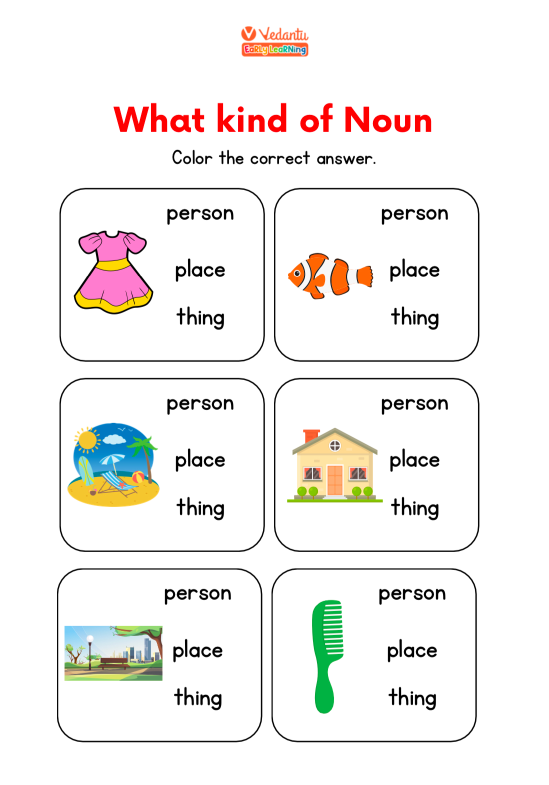 Nouns