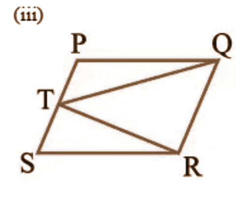 Quadrilateral PQRS (iii)