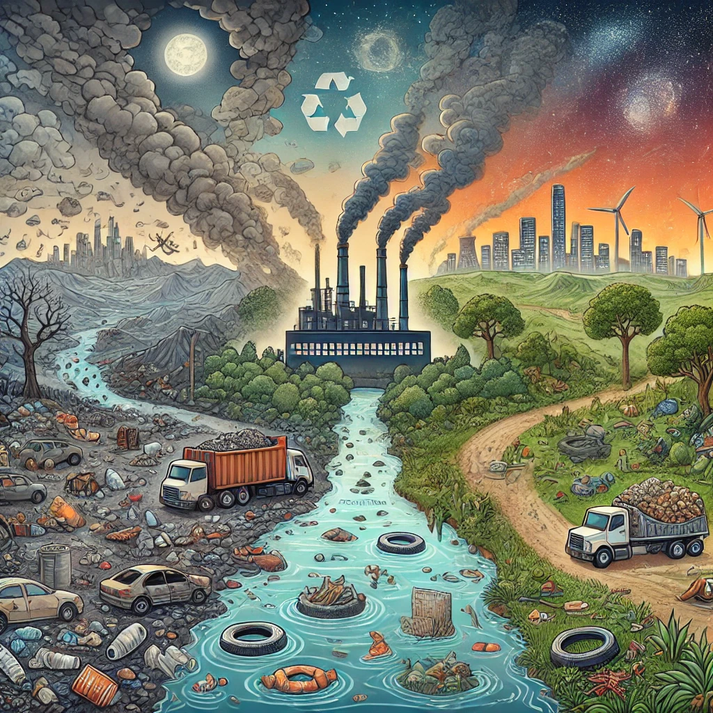 Pollution