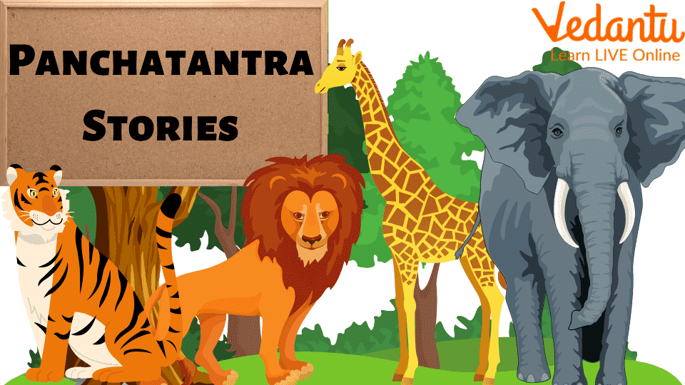 The Famous Five Characters of Panchatantra