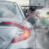 Traffic and pollution