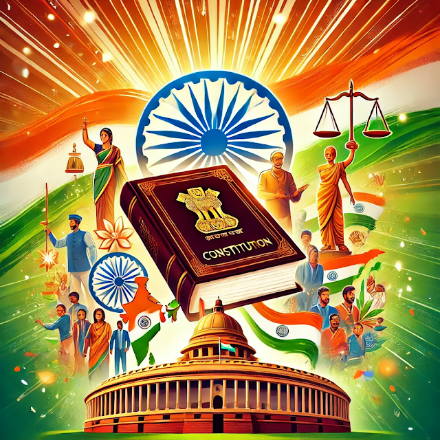 constitution day of india