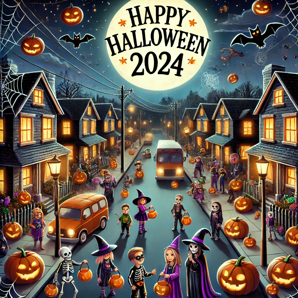 Halloween Day 2024: Events and Celebration Dates