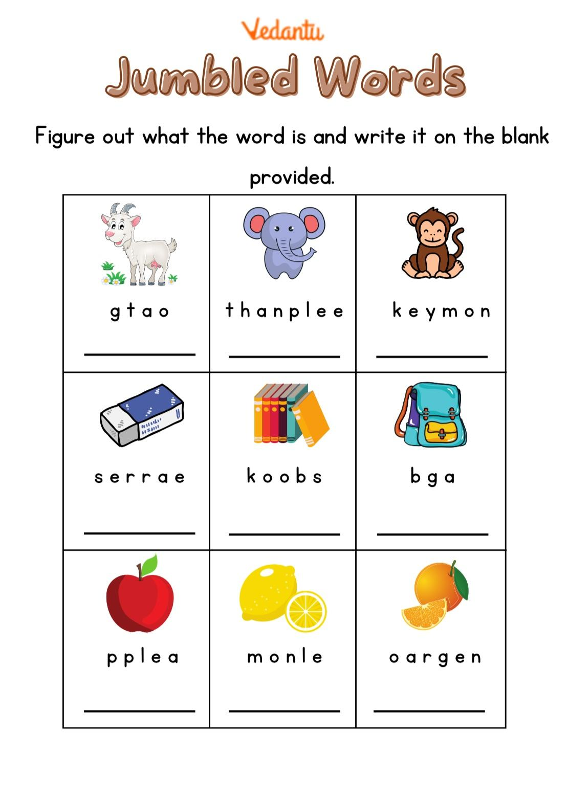 Designing Effective English Worksheets