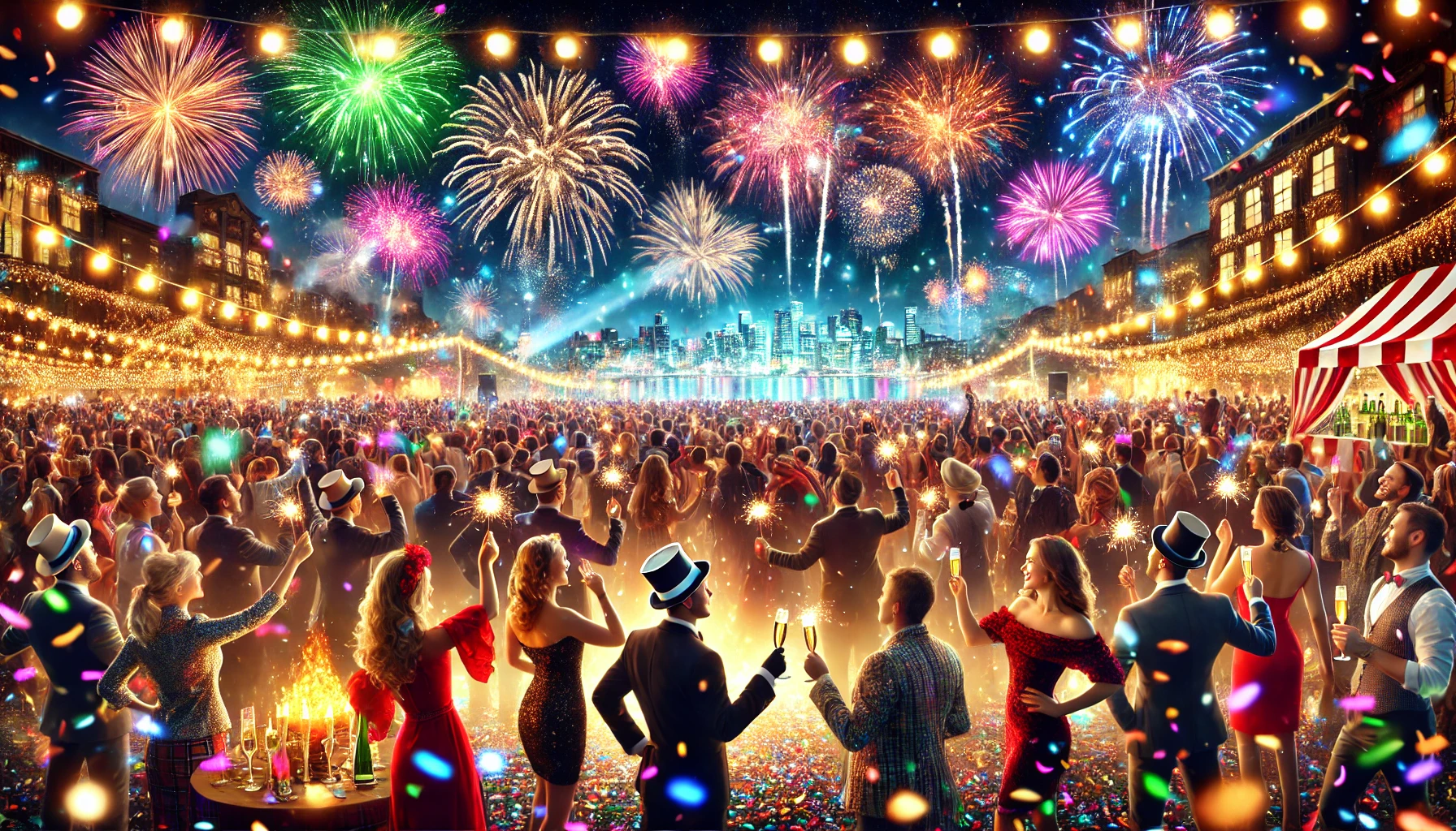 New Year's Eve Traditions: Celebrating Around the World