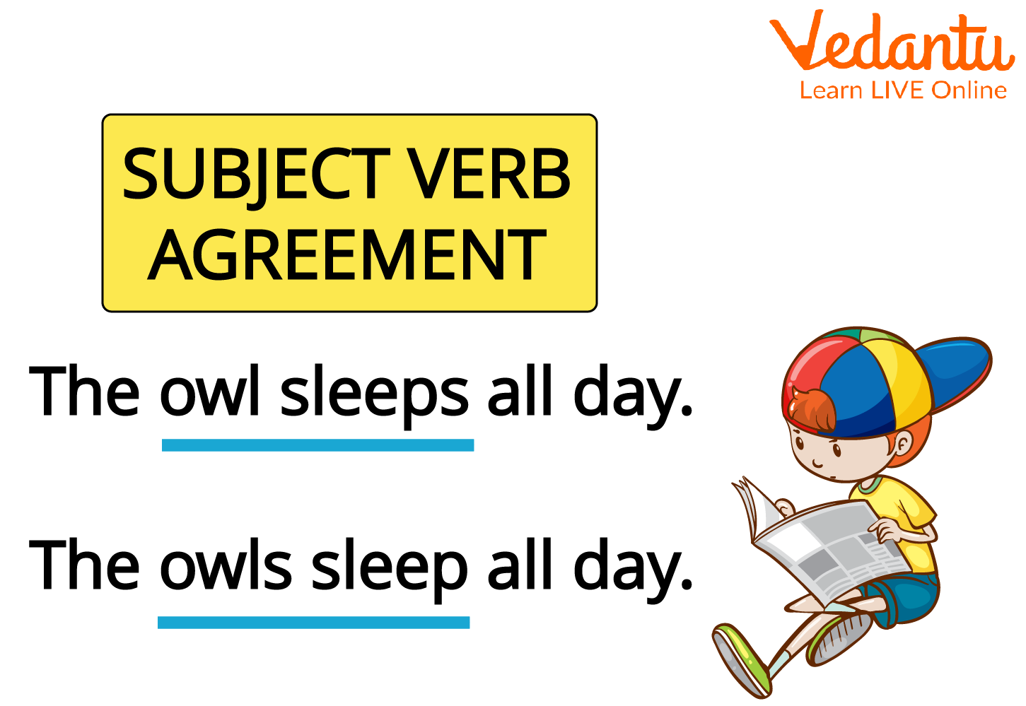 English Grammar Class 8 Agreement Of Verb And Subject Learn And 