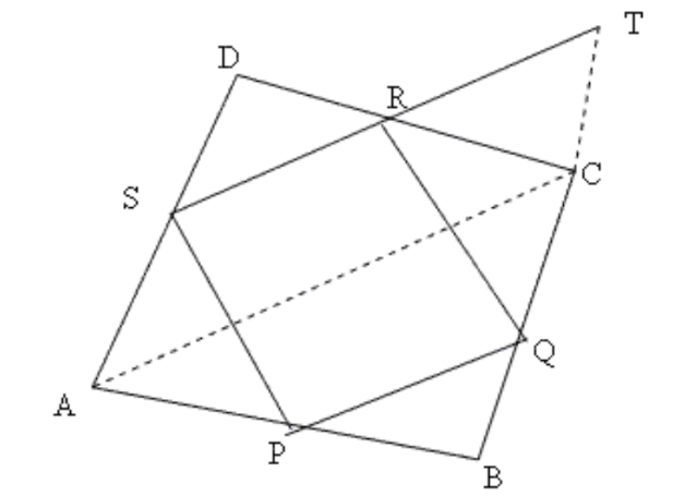 Quadrilateral ABCD