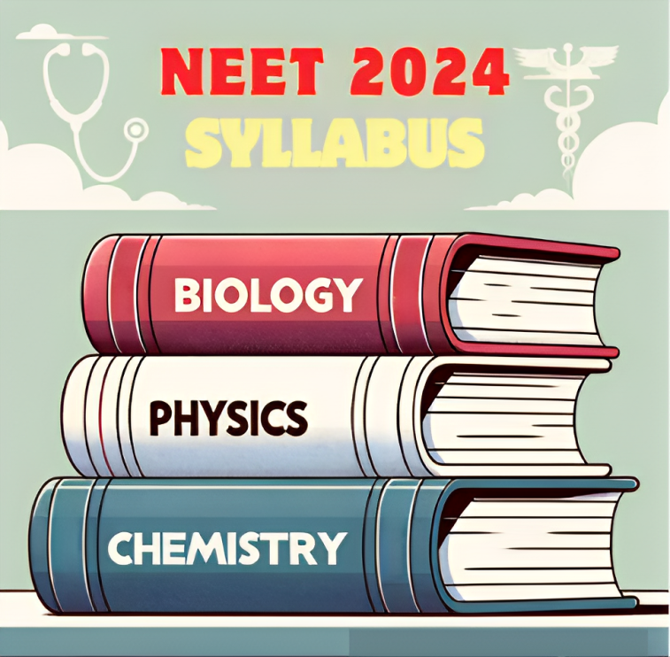 NEET Syllabus 2024 PDF Download NEET Syllabus for Physics, Chemistry