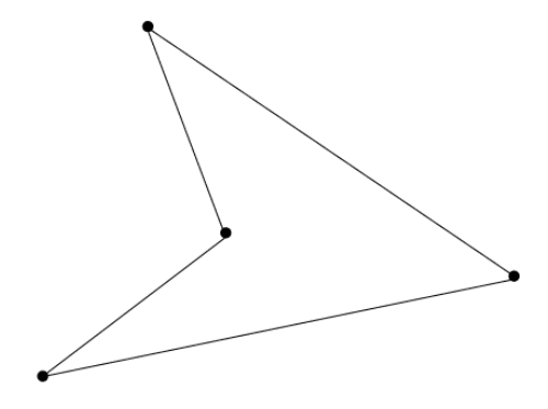Concave quadrilateral