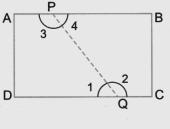 Solution for rectangular sheet of paper