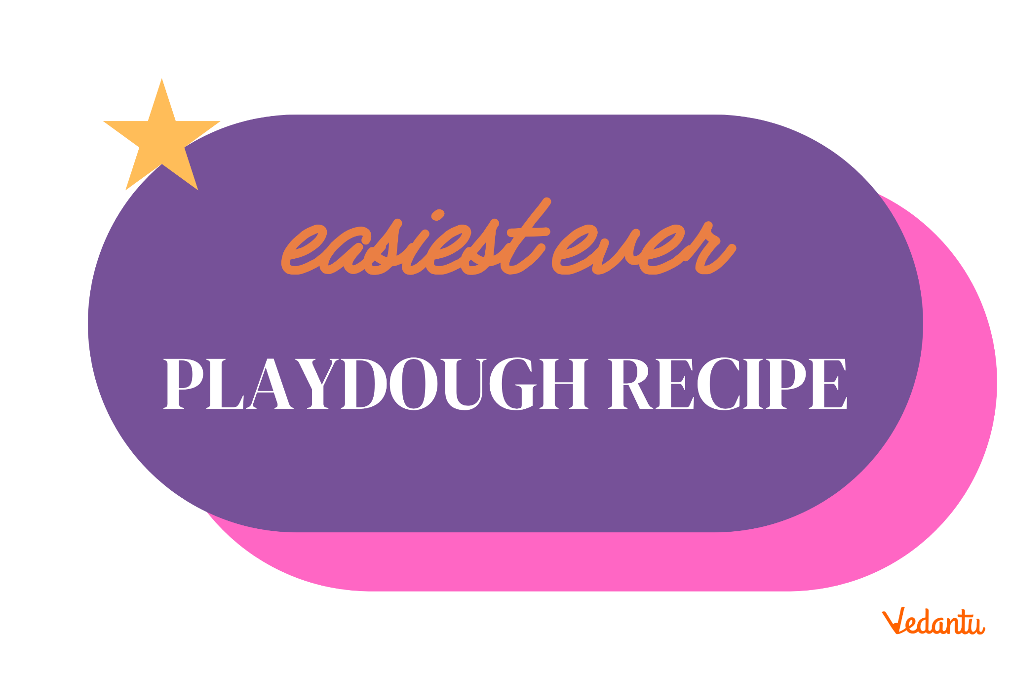 Step-by-Step Procedure for Making Playdough