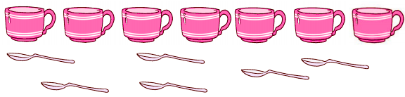 cup and spoon