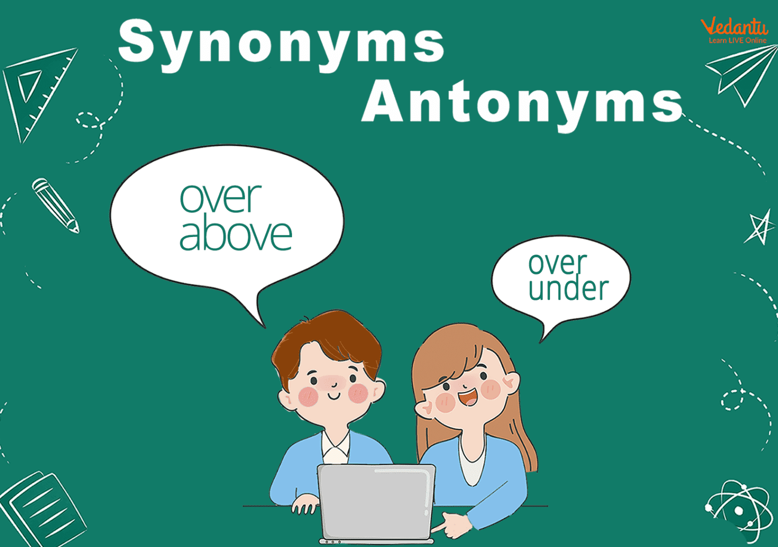 Synonyms And Antonyms List And Examples Full Details 41 OFF