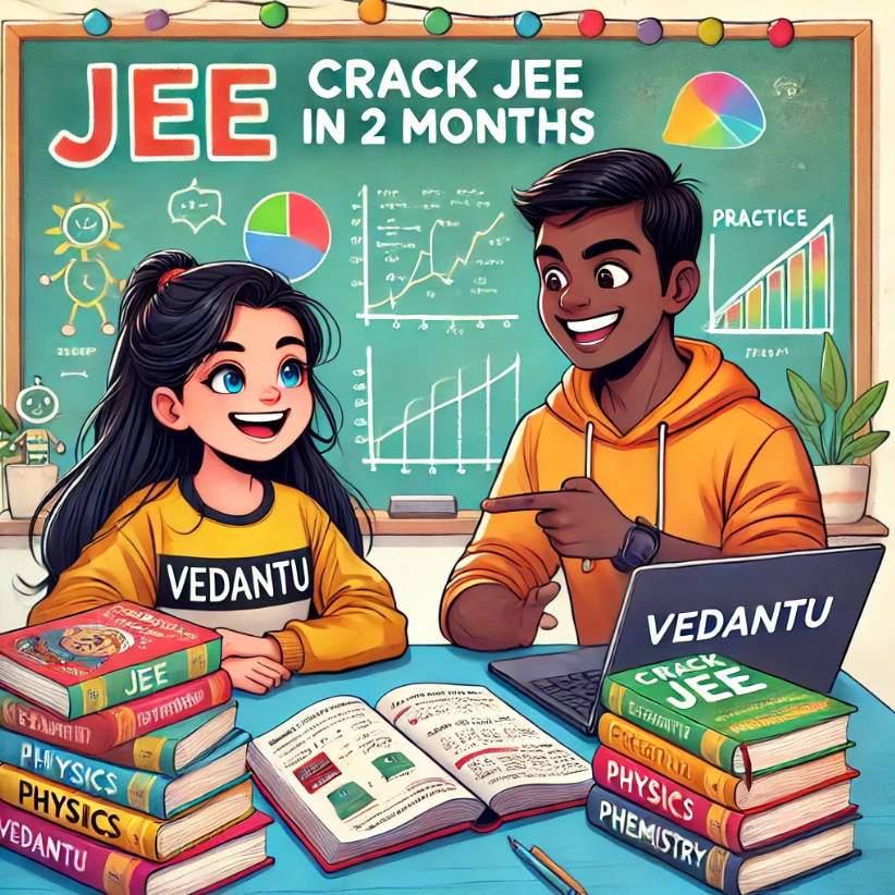 Crack JEE Main in 2 Months