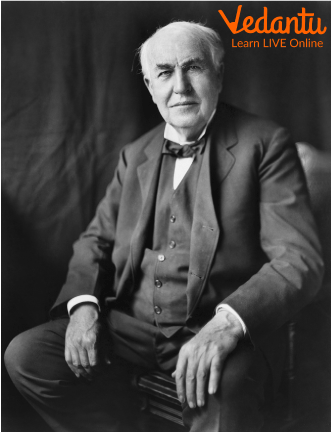 Thomas Alva Edison