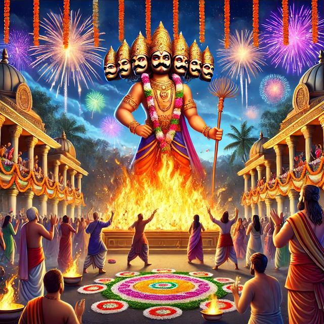 Dussehra Festival 2024