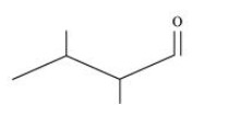 2,3 − Dimethylbutanal