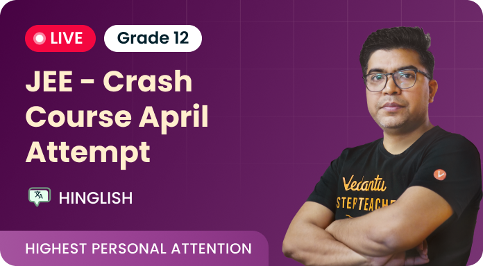 JEE Crash Course [Hinglish]