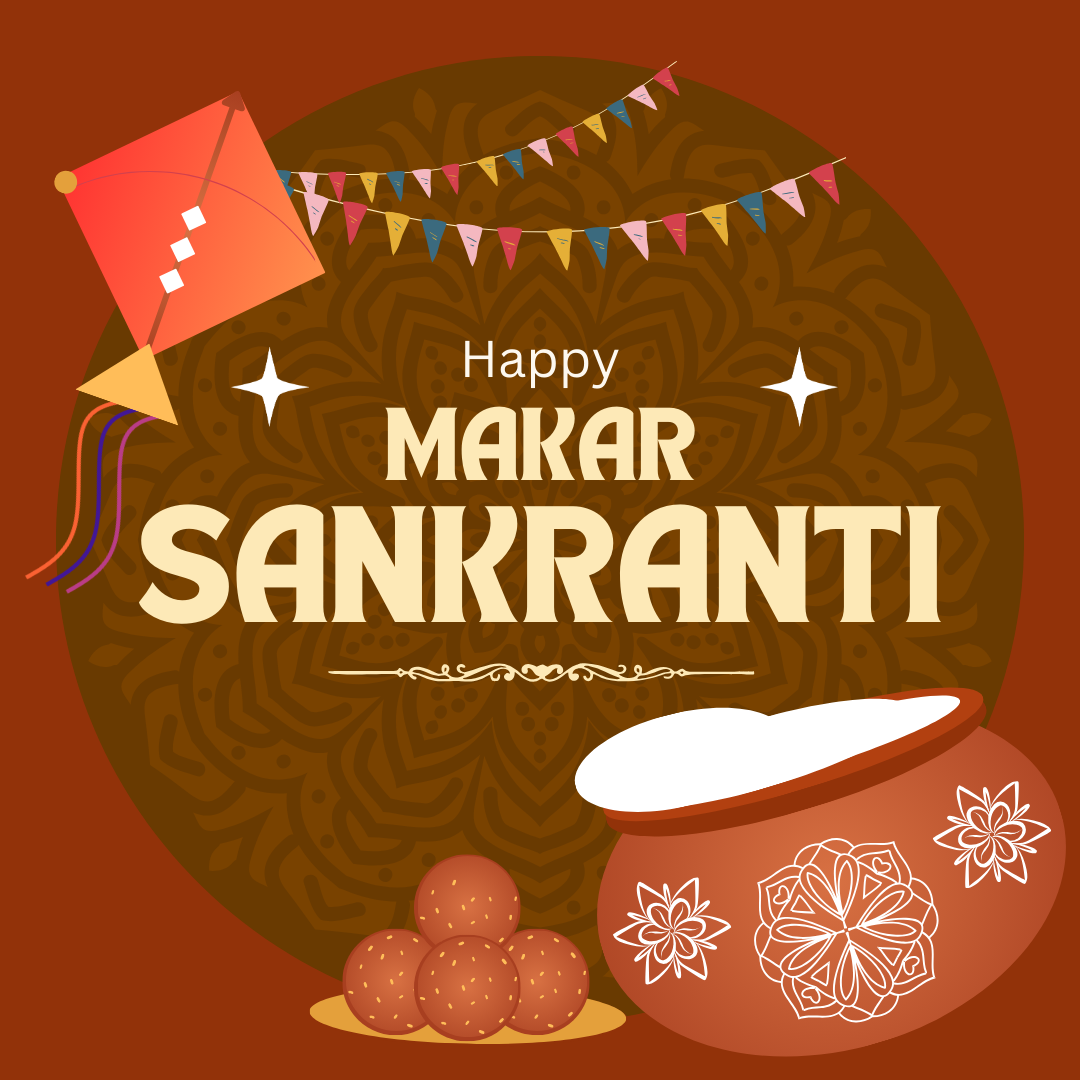 Happy Makar Sankranti