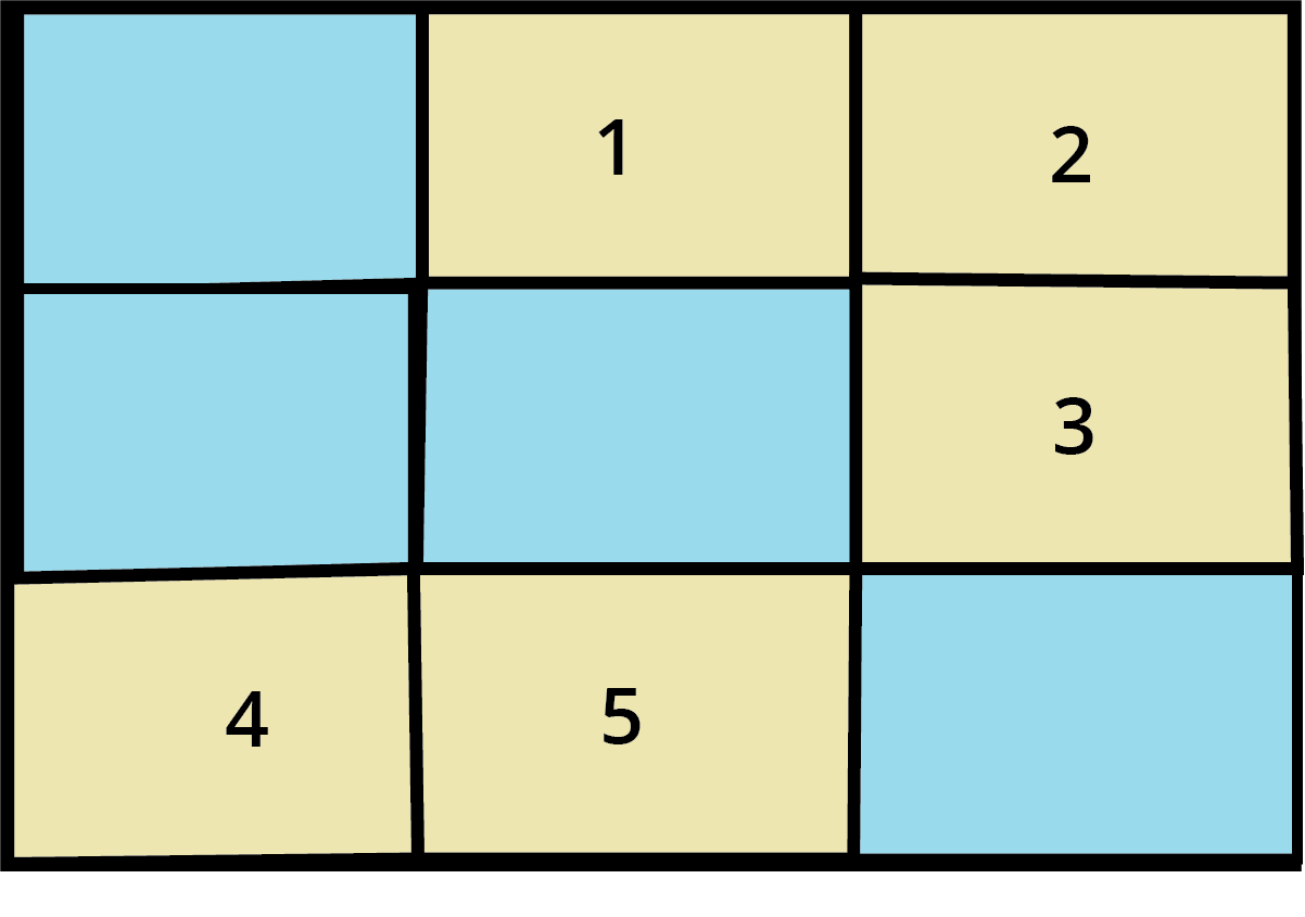 Final total number of squares