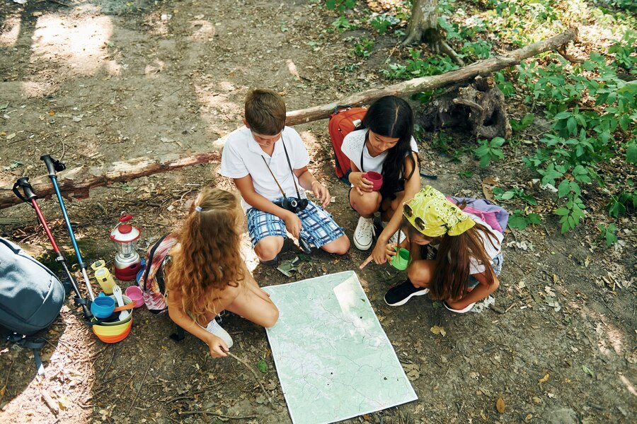 Types of Summer Camps for Different Age Groups