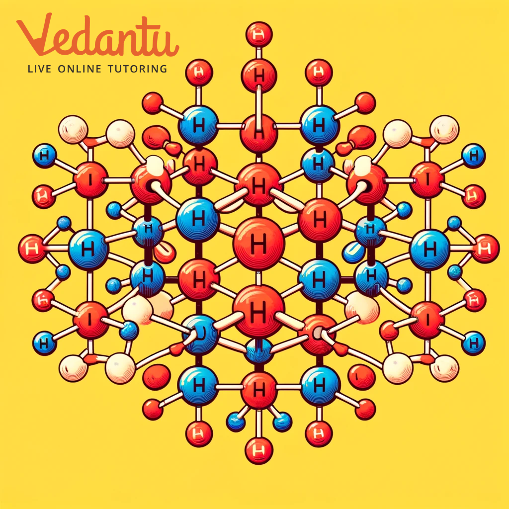 Models of biomolecules using commercially available atomic models