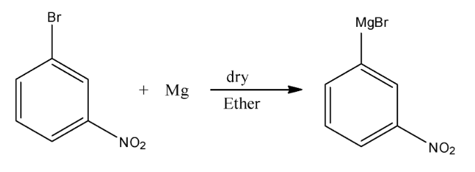 Reaction between 2- bromobutane and Sodium in the presence of dry ether