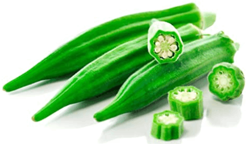 Okra Vegetable picture
