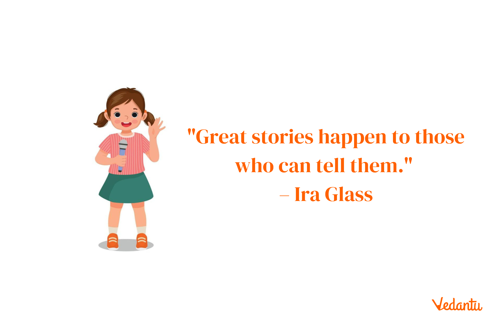 Engage with Stories and Examples