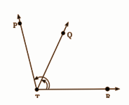 the angles marked in the given figure