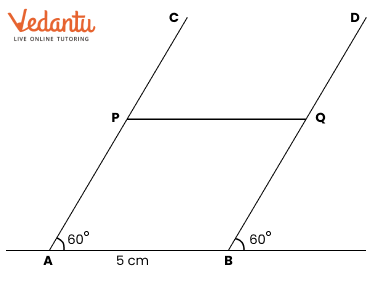 attach 2 perpendicular lines with horizontal line