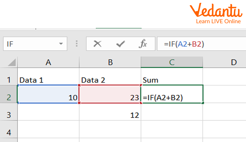 Mixed Cell Reference 1