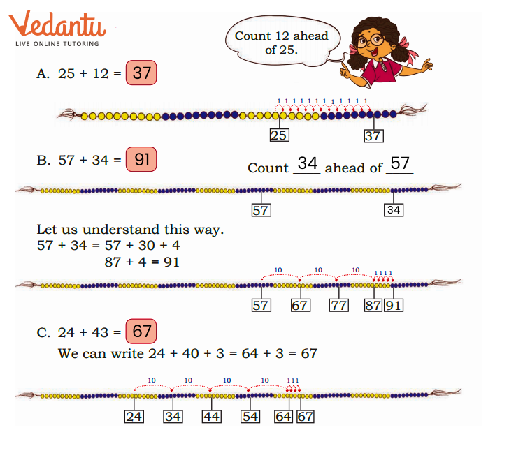 Solution for Count the Ginladi