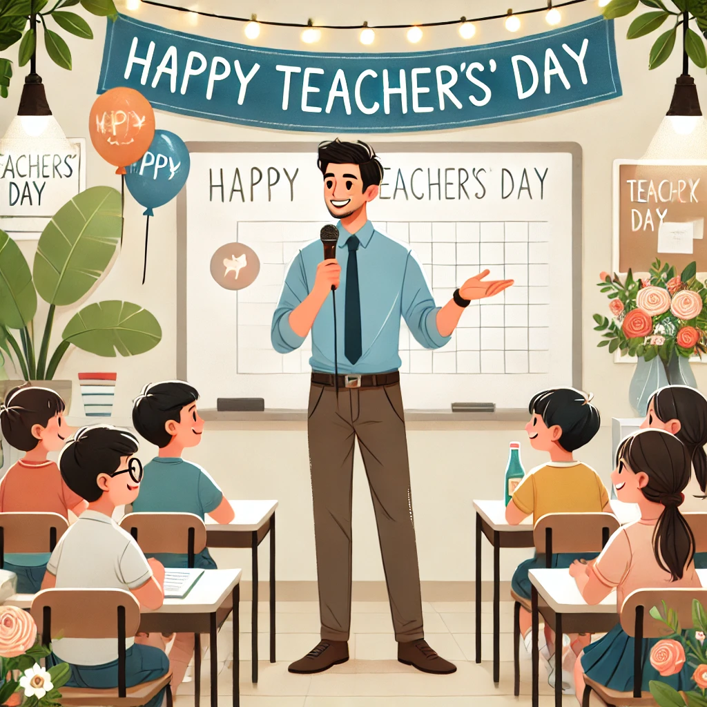 Happy Teachers Day