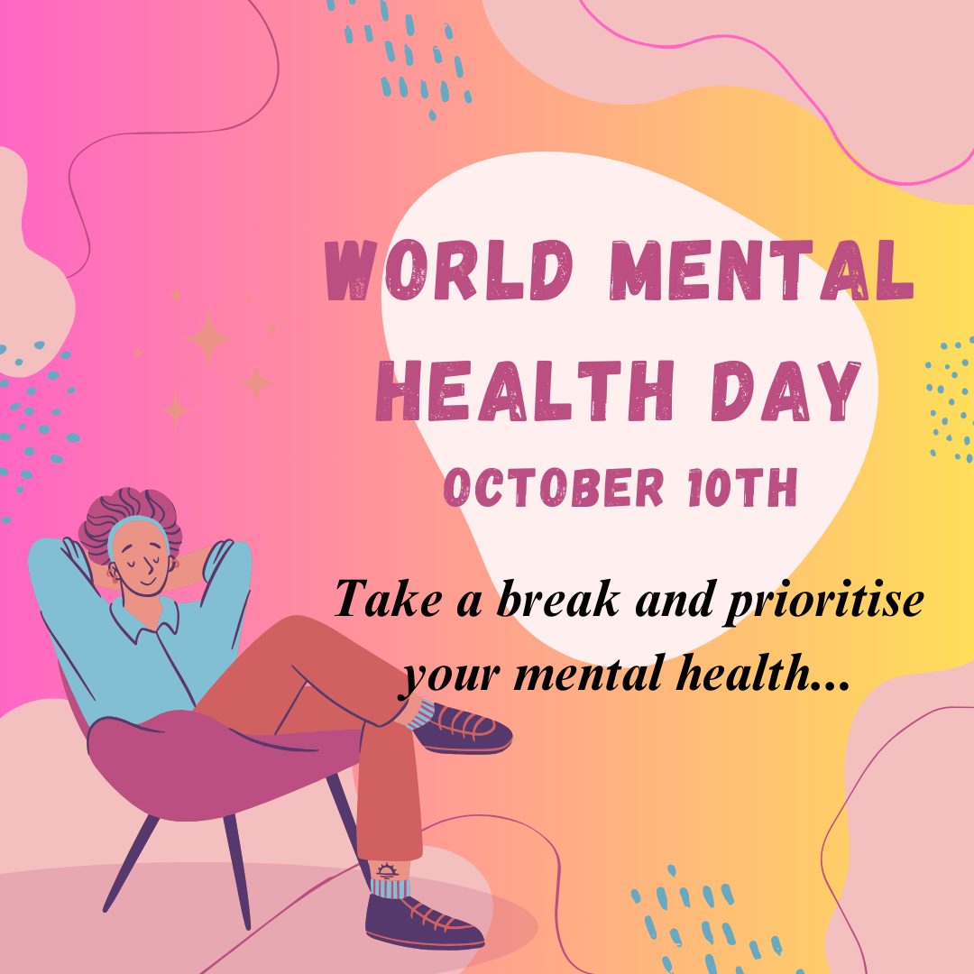 World mental health day