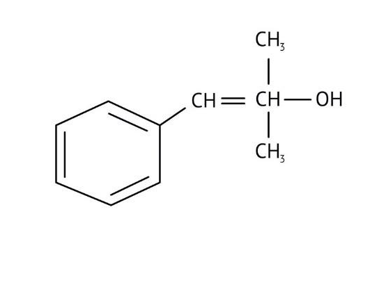 an alcohol in which the hydroxyl group