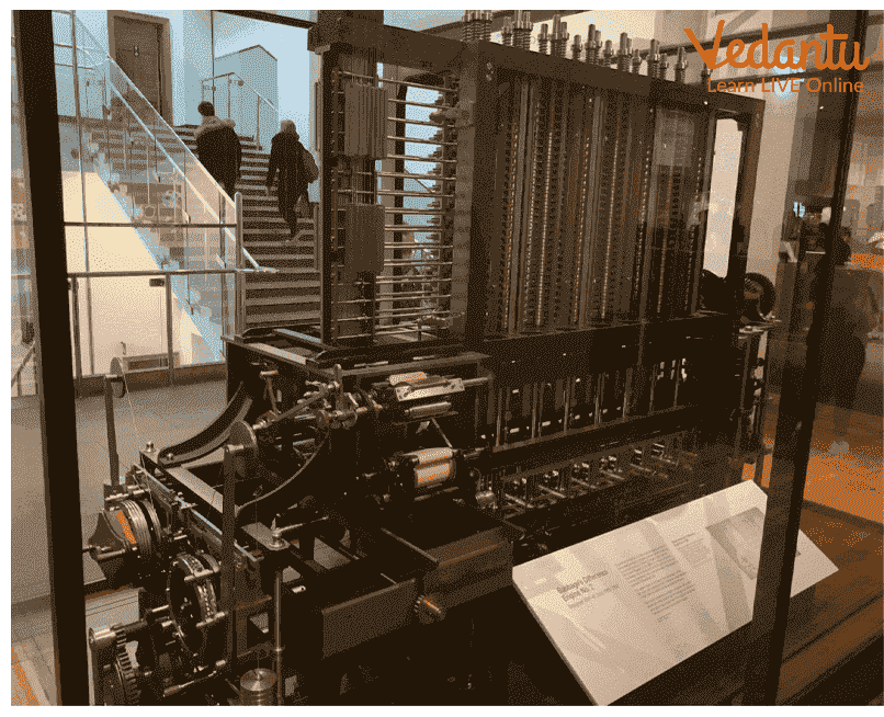 Difference Engine